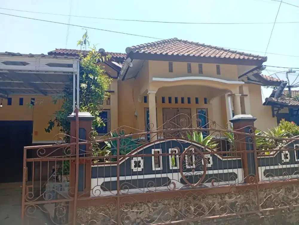 Rumah Strategis Dekat Pasar Grabag