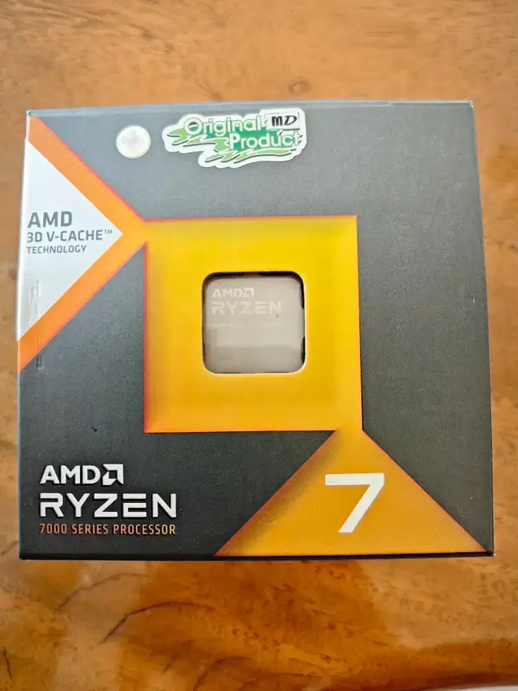 AMD Ryzen 7 7800X3D