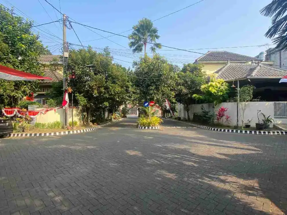 Rumah Murah 300 Jutaan Dekat Blimbing Araya BINUS