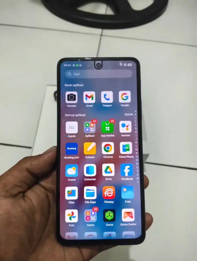 Oppo A58 Ram 6/128 GB fullset