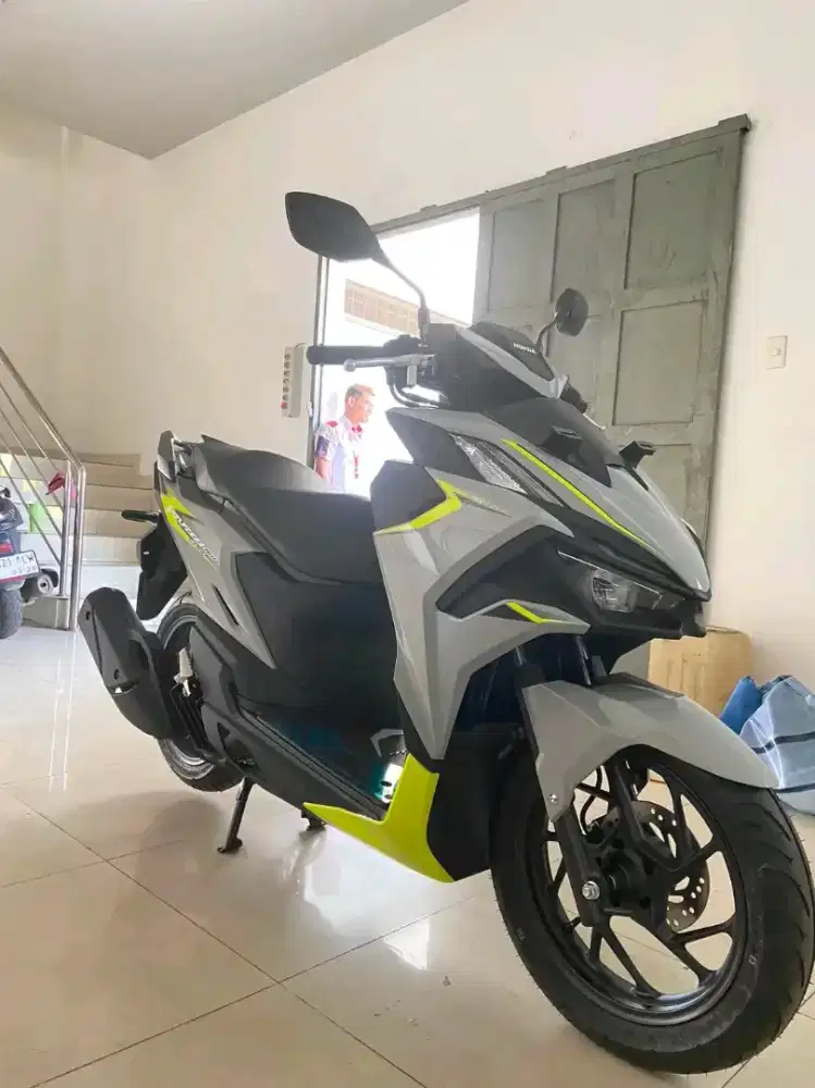 HONDA VARIO 160 NITRO