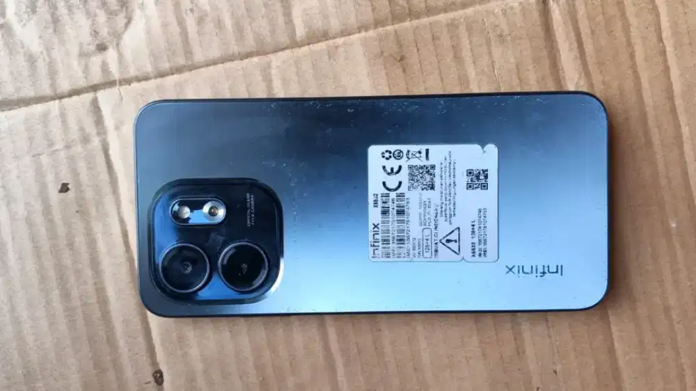 Infinix smart 9 4 128