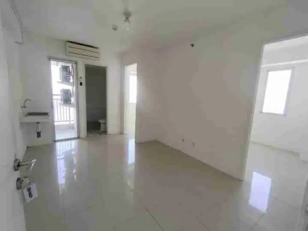 Jual 2BR SHM apartemen Bassura City tower Alamanda