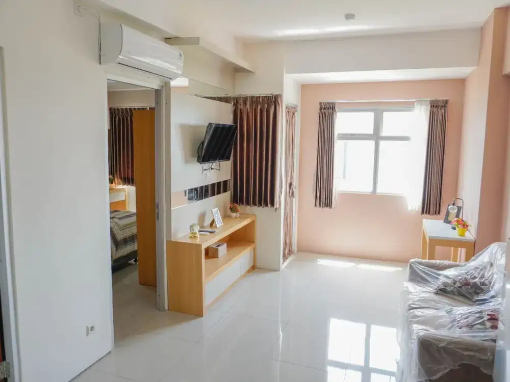 Gunawangsa Merr, SHM Strata Title, Full Furnished