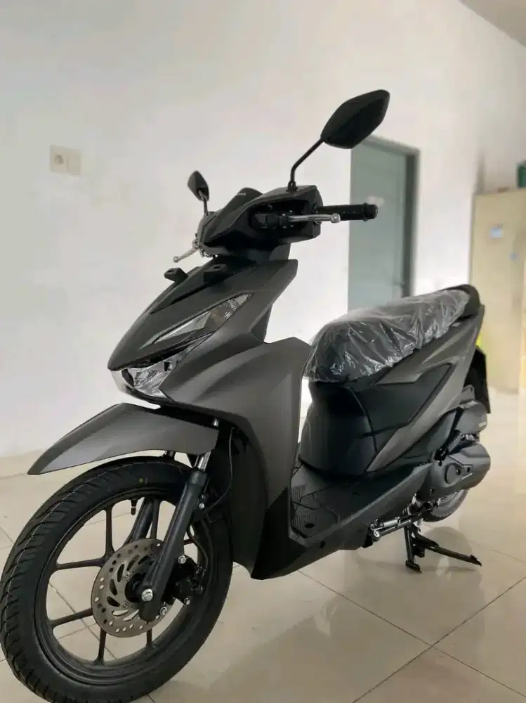 HONDA BEAT DELUXE SMARTKEY