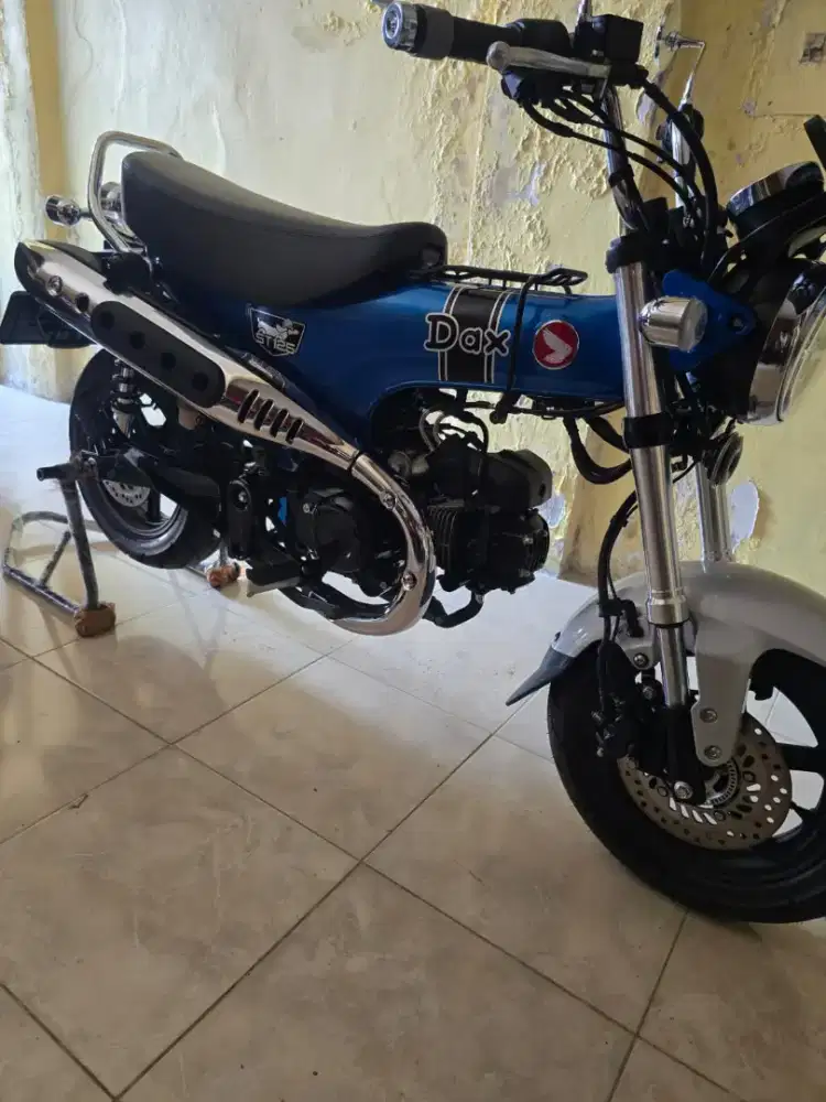 Honda Dax 125 thn 2026/05