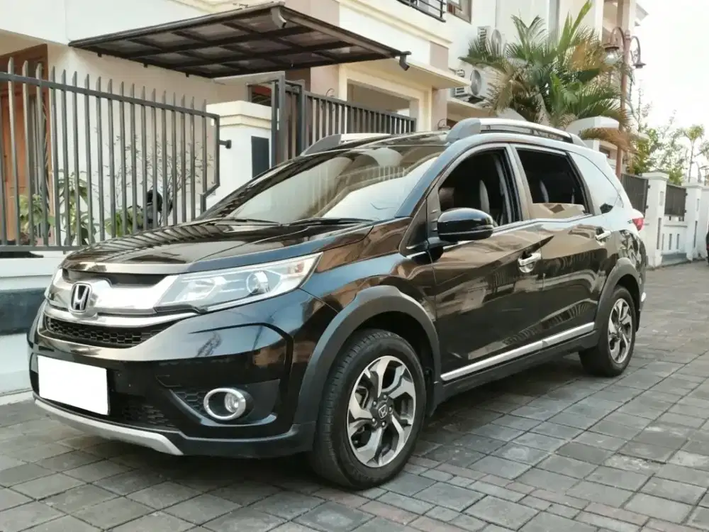 Honda BRV E CVT 2017