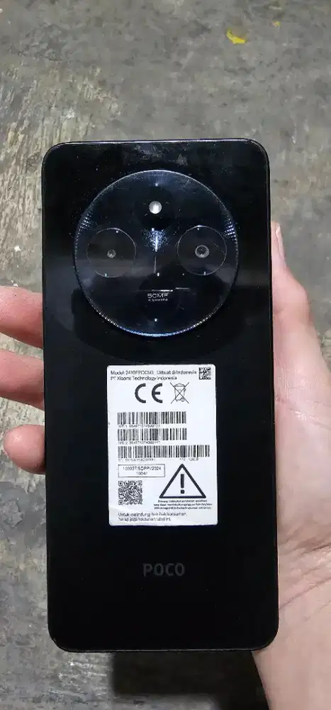 POCO C75 6/128 HP Only