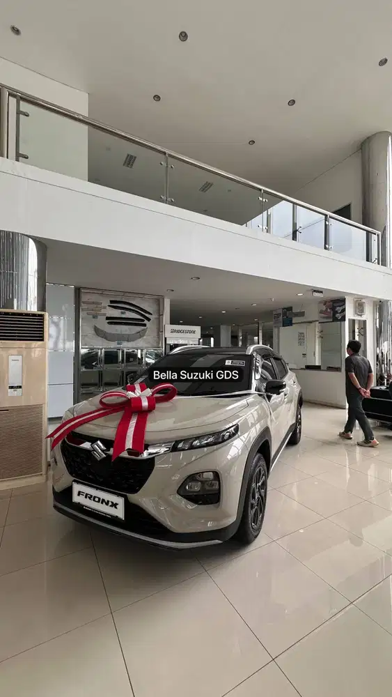 SUZUKI FRONX NEW 2026 : DP 20 JUTAAN FIKS JADI MILIKMU!!