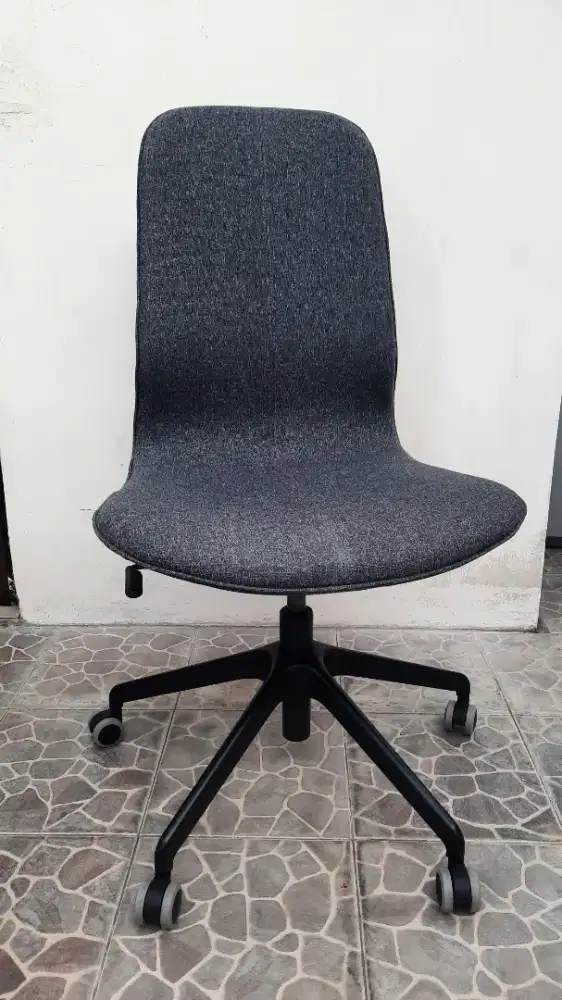 IKEA LÅNGFJÄLL Kursi Kerja