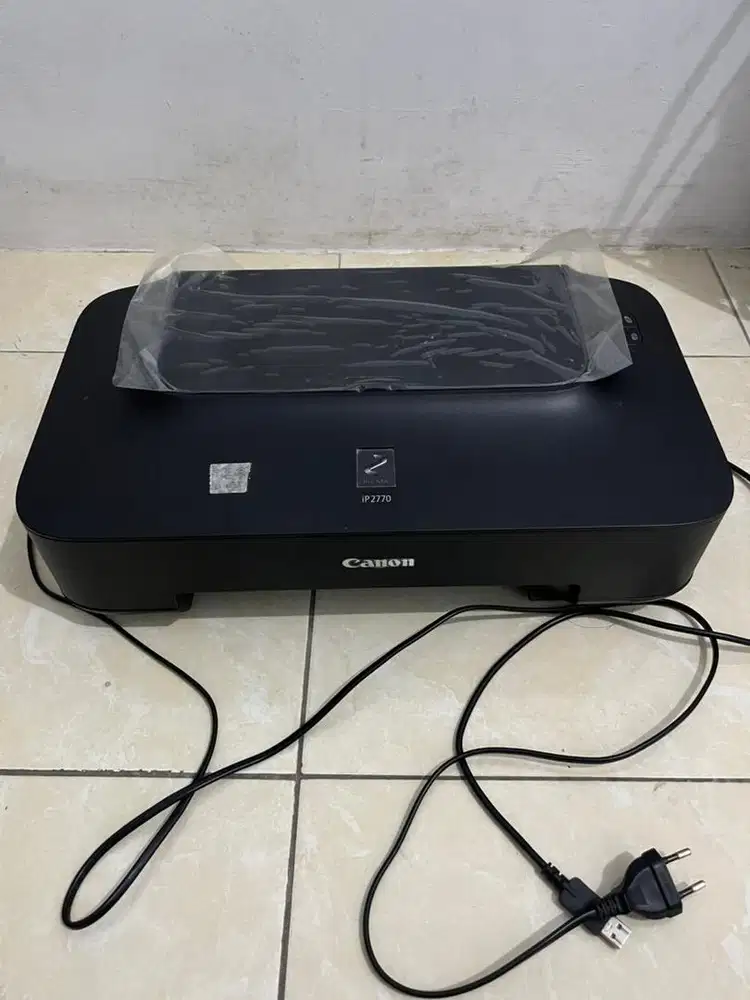 Di jual printer canon ip2770