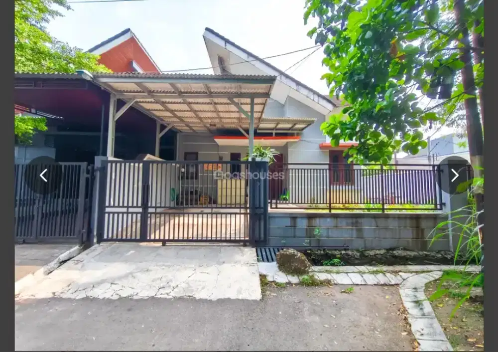 Rumah Dijual Cepat (BU)