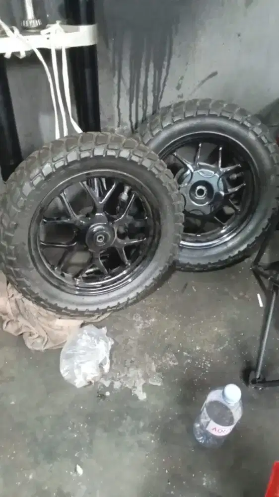 Velg Honda Stylo original set ban