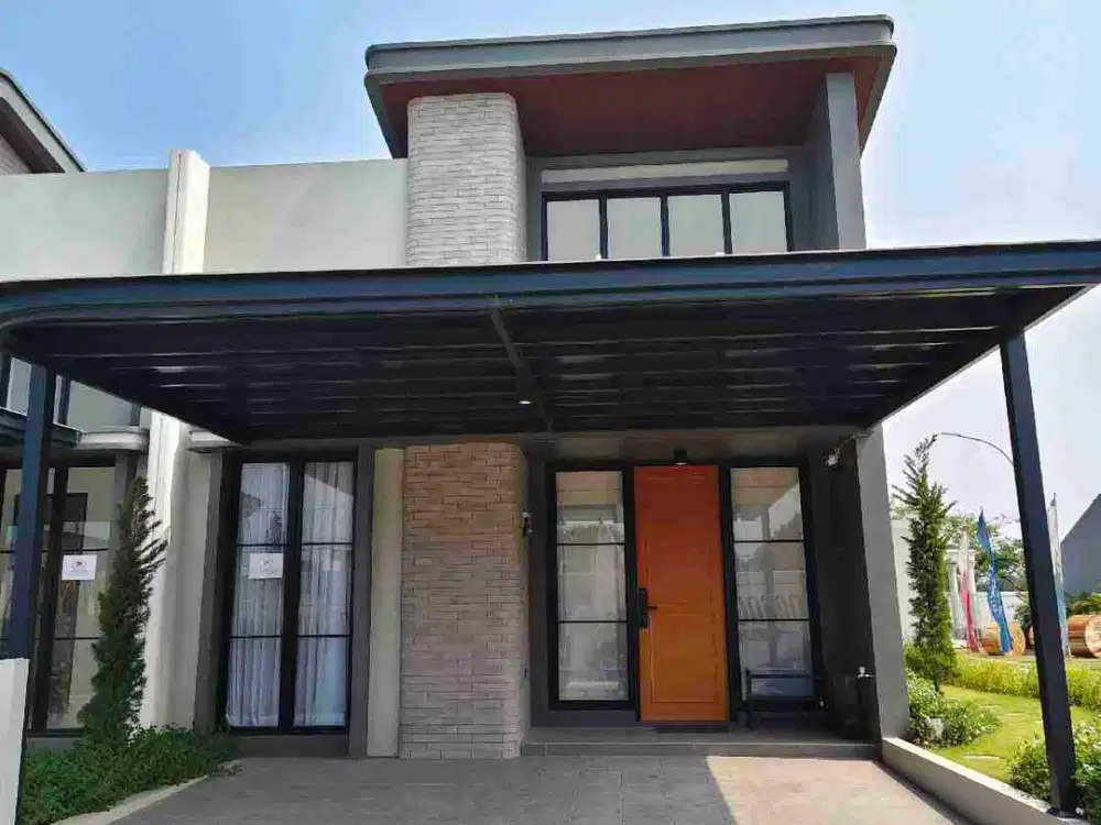 Rumah SHM Siap Huni — Grand Residence Cijengkol, Bekasi | Akses Tol JORR