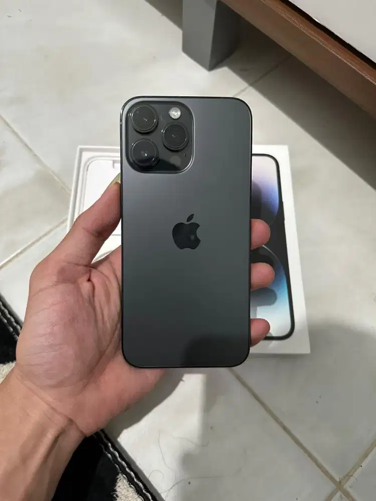 Iphone 14promax 256gb ibox
