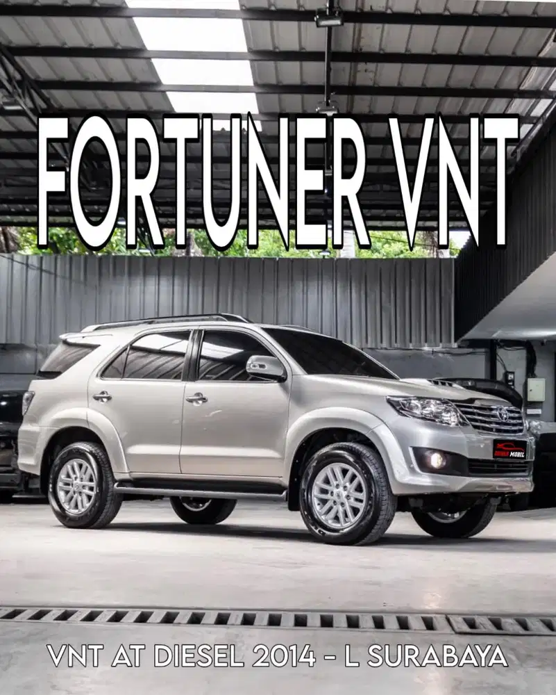 FORTUNER VNT AT DIESEL 2014 FACELIFT 2015 / 2013 Tgn Ke1 SOLAR