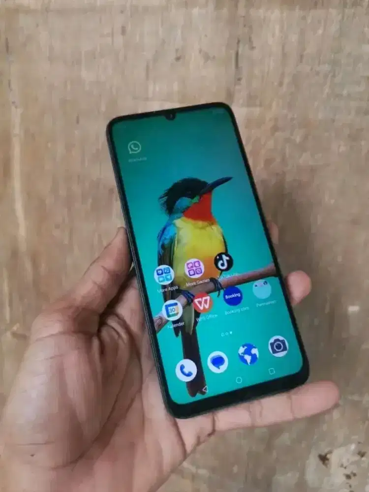 Barang gurihhh ZTE ZA55 4+8/128