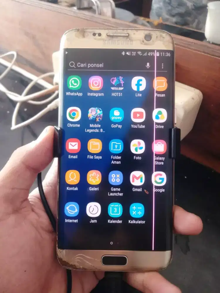 Samsung S7 Edge NFC 4/32