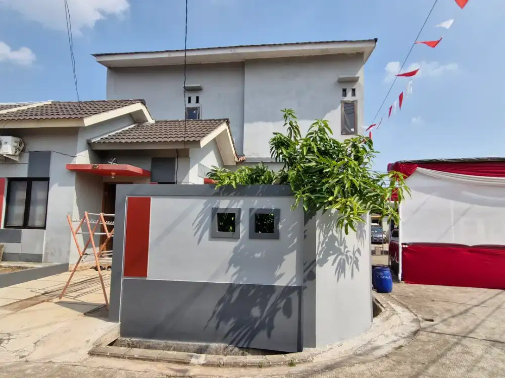 Rumah Cantik Full Renovasi, Hoek di Harvest City