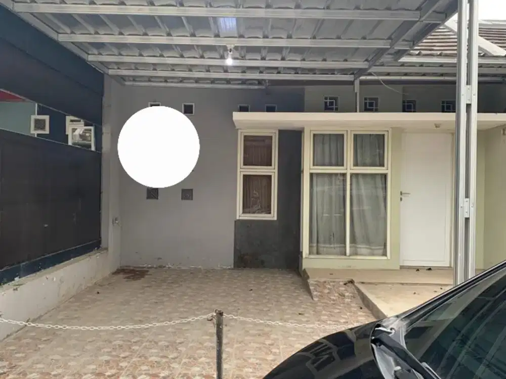 Jual Cepat Rumah 1.5 Lantai di The Address Cibubur