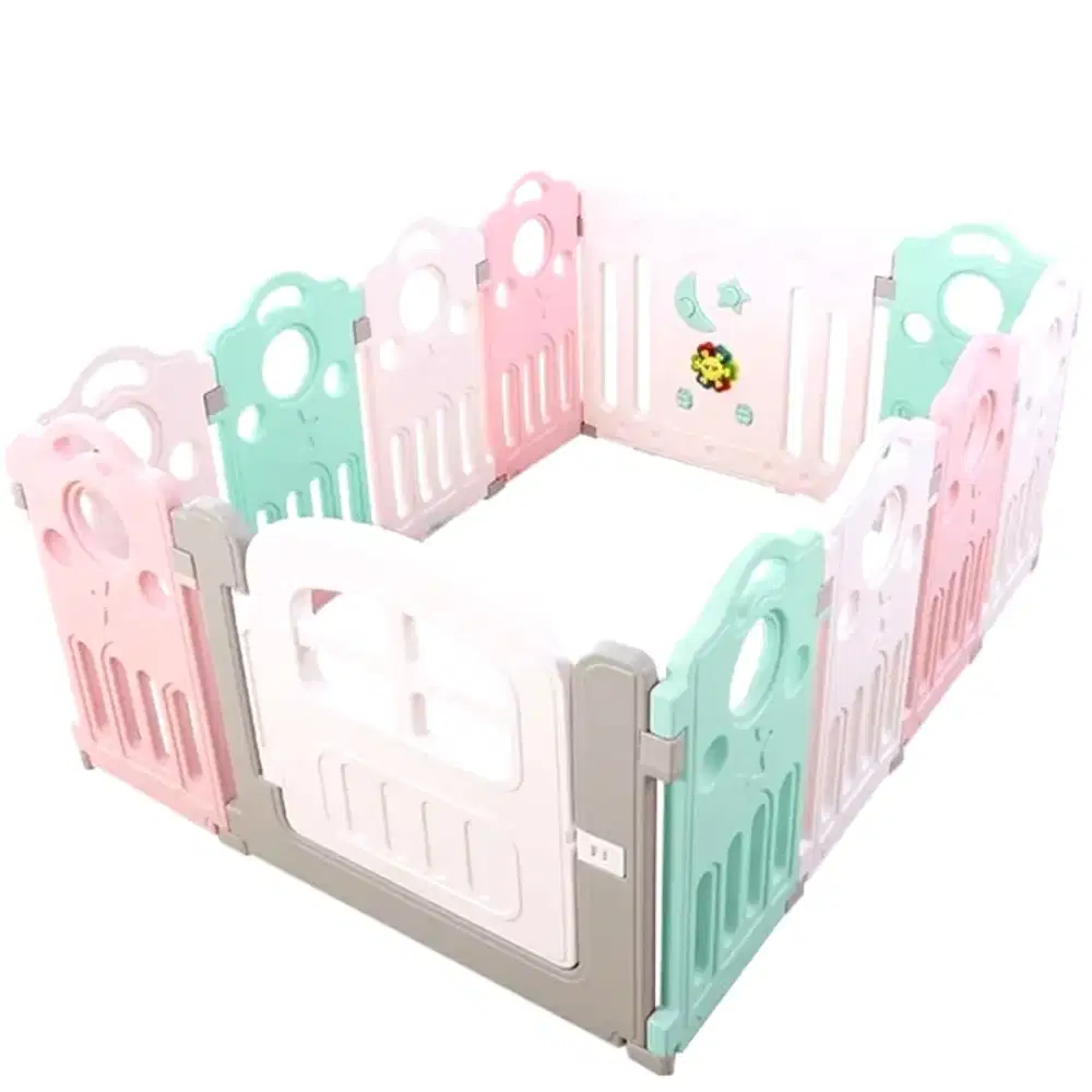 Pagar Bermain Anak (Preloved)