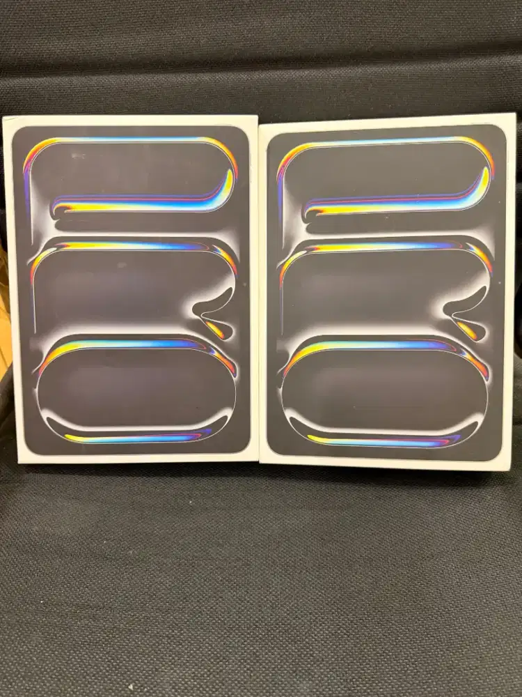 New iPad pro m5 256