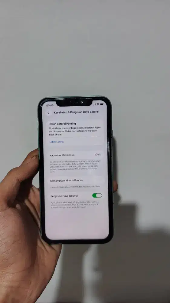 IPHONE 11 64GB EXO INTER