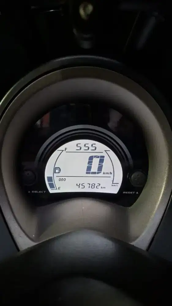 Yamaha NMAX 2017