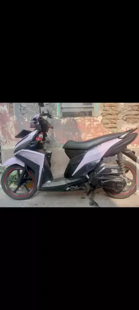 Mio m3 tahun 2015  pajak off ss lengkap mahar 5,5jt