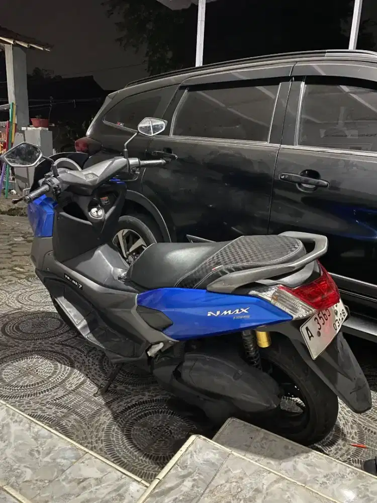Yamaha Nmax 2018 Terawat