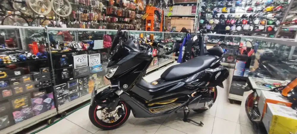 Yamaha nmax 2015
