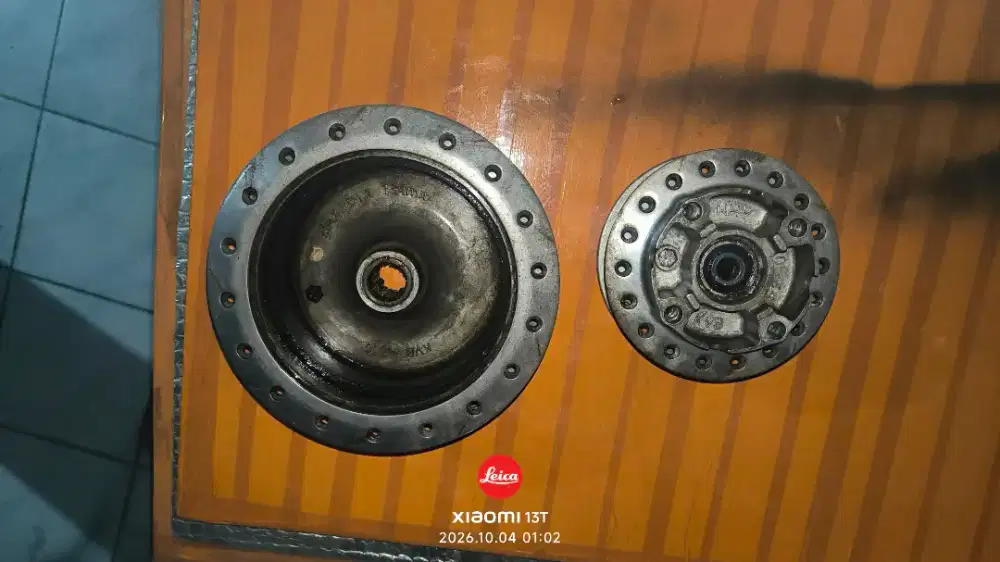 Tromol Matic Beat,scoopy, Vario KVB Original