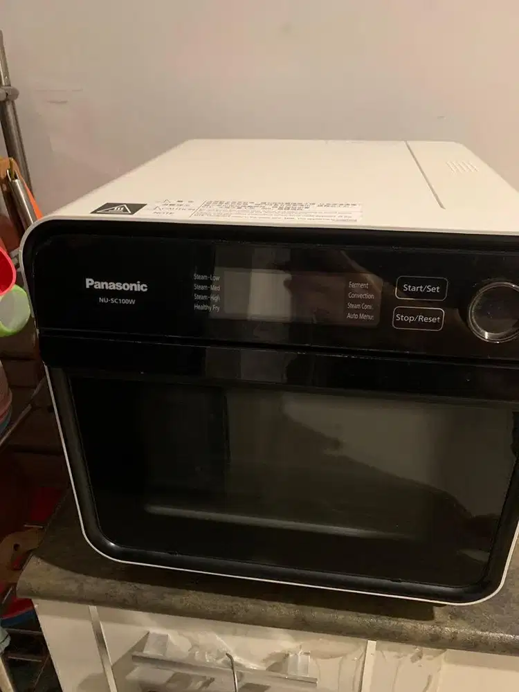 Jual oven panasonic