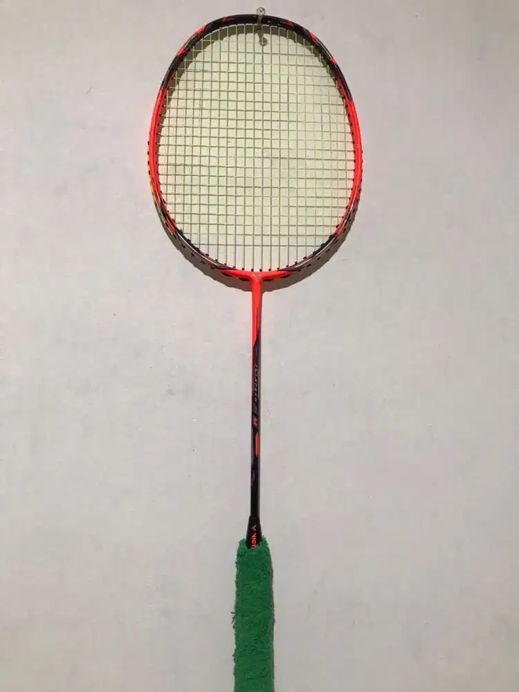 RAKET VICTOR JETSPEED 11 ORIGINAL 100% buat yang paham kualitas raket