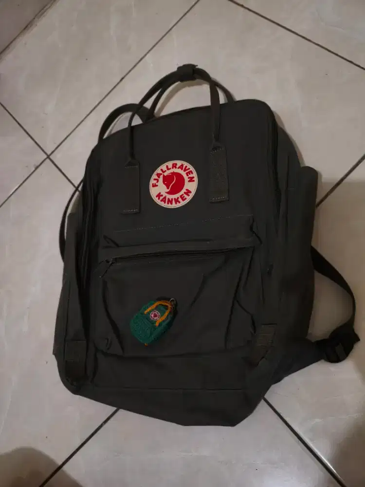 Fjallraven Kanken Classic Forrest Green