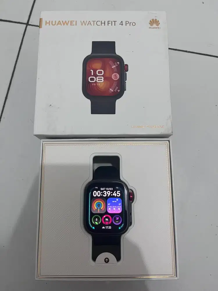 Huawei FiT 4 Pro