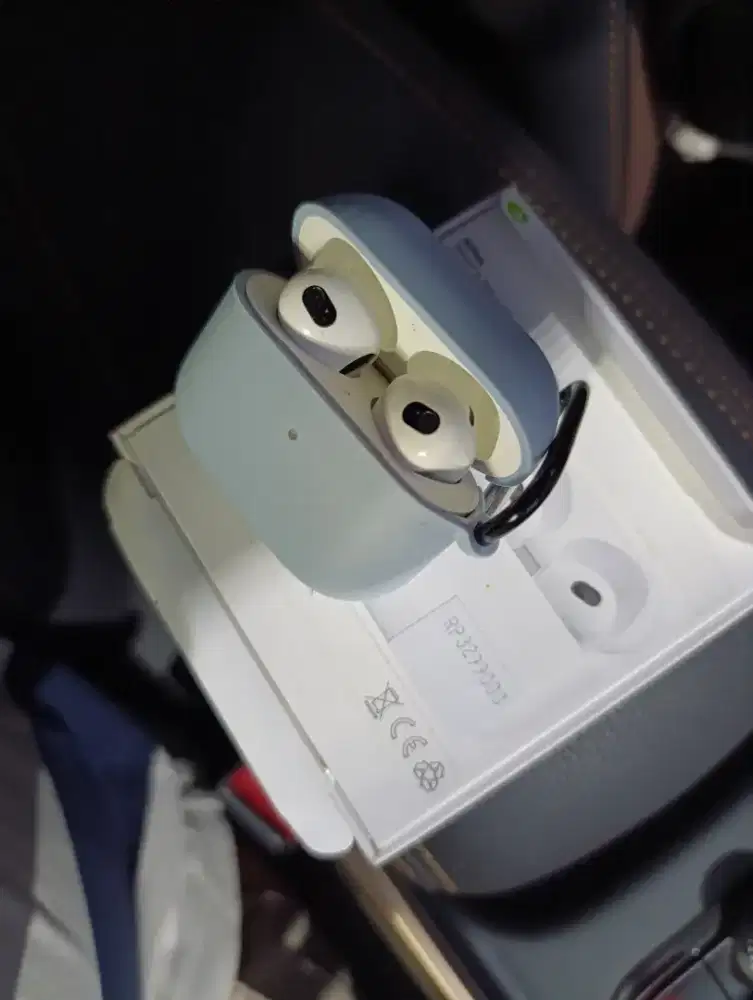 AIRPOD GEN 3, Bagus dan Super Mulus