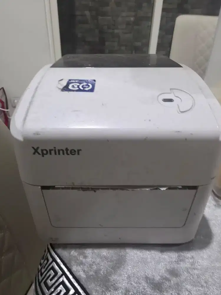 PRINTER RESI THERMAL XP 420B