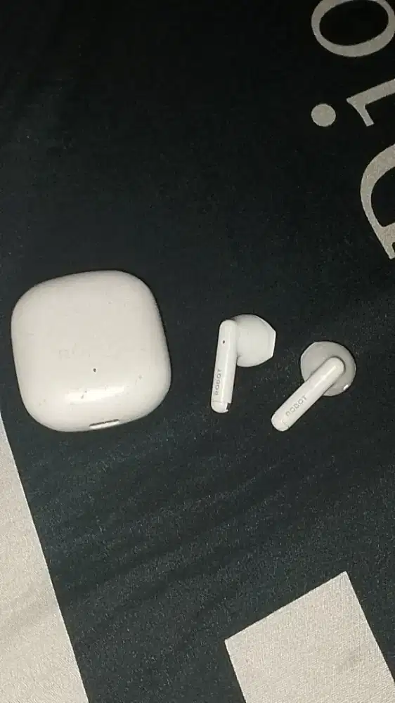 headset bluetooth robot airbuds T60.