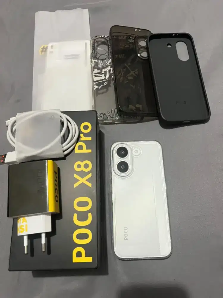 POCO X8 Pro 8/256 GB Fullset Likenew