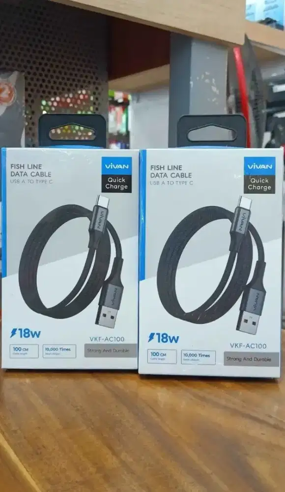 KABEL DATA CHARGER TYPE C