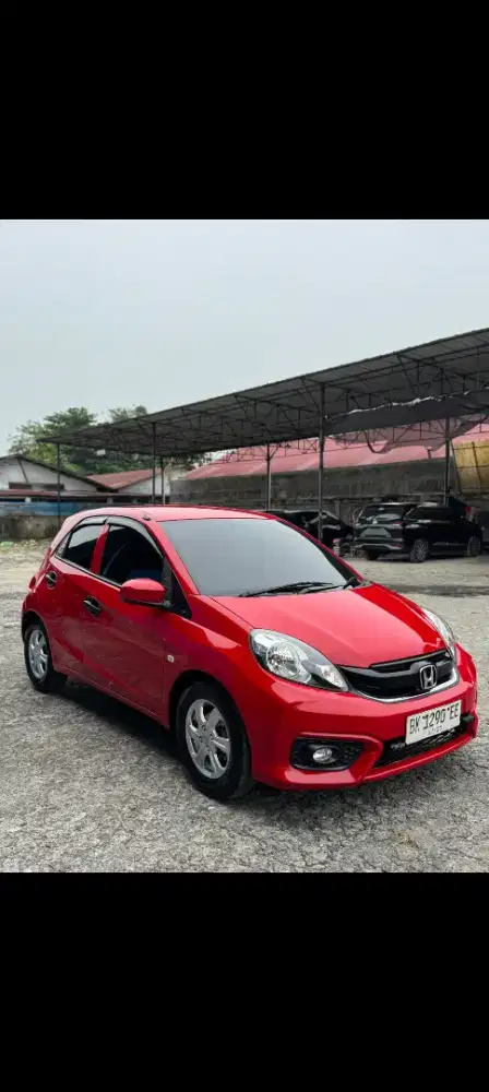 Brio 2017 siap gass