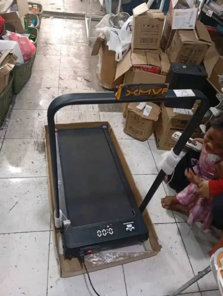 Treadmill Elektrik RIFOAMXN