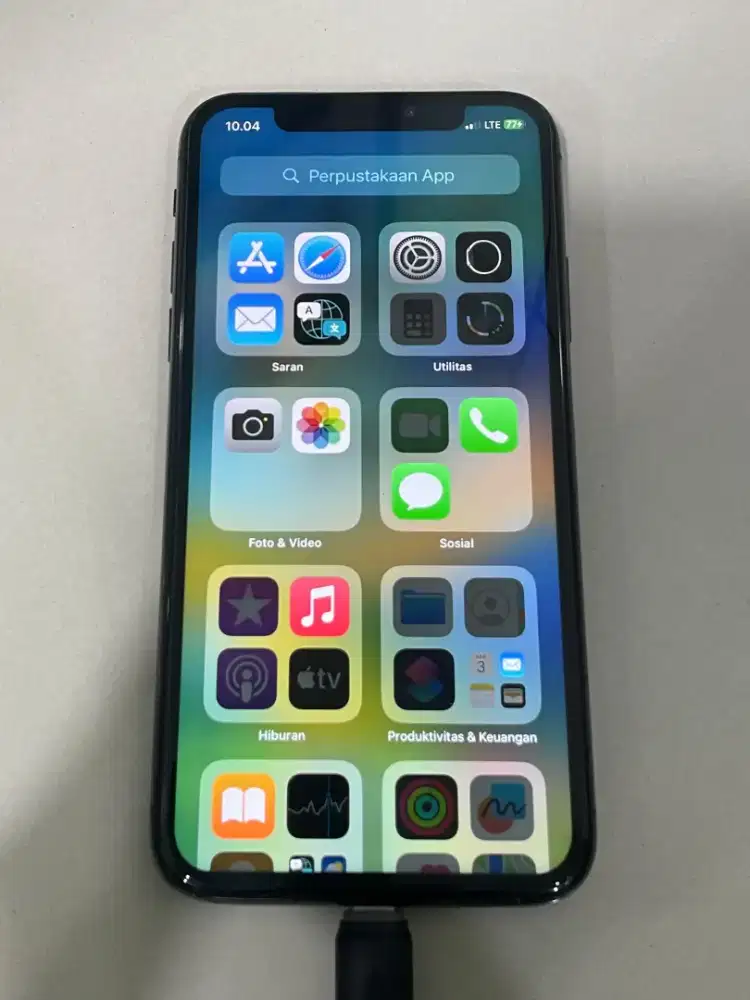 iphone x 256gb all provider kel casan