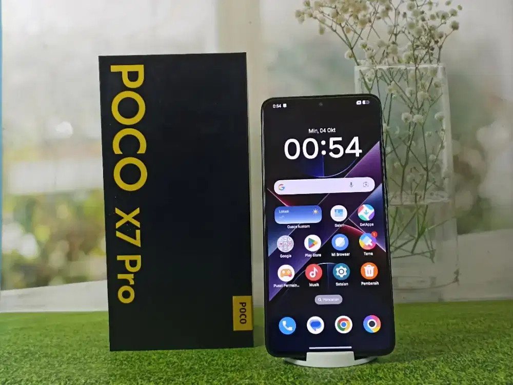 POCO X7 PRO 5G NFC 12/512