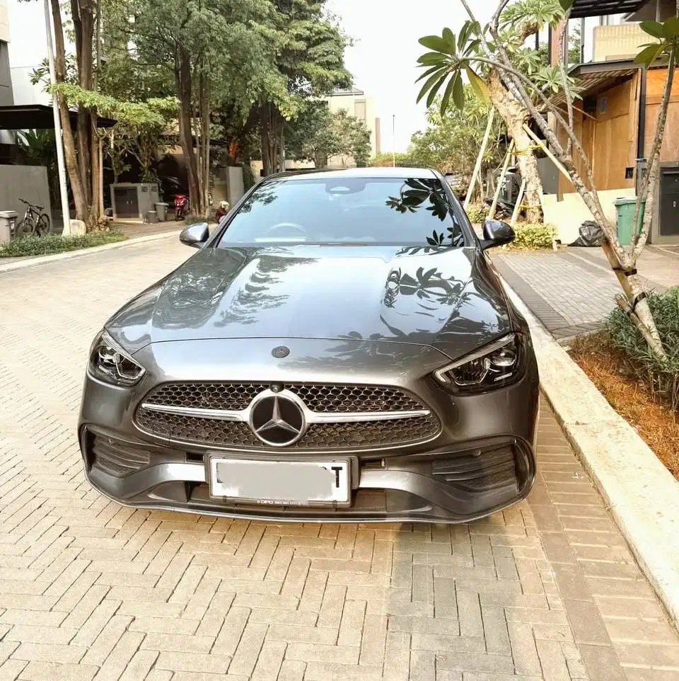[CASH] Mercedes Benz C300 AMG Line W206 2022 - Private Owner