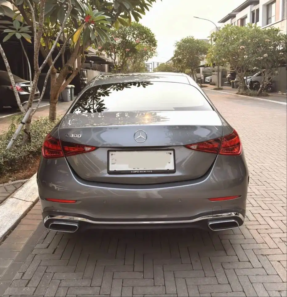 [CASH] Mercedes Benz C300 AMG Line W206 2022 - Private Owner