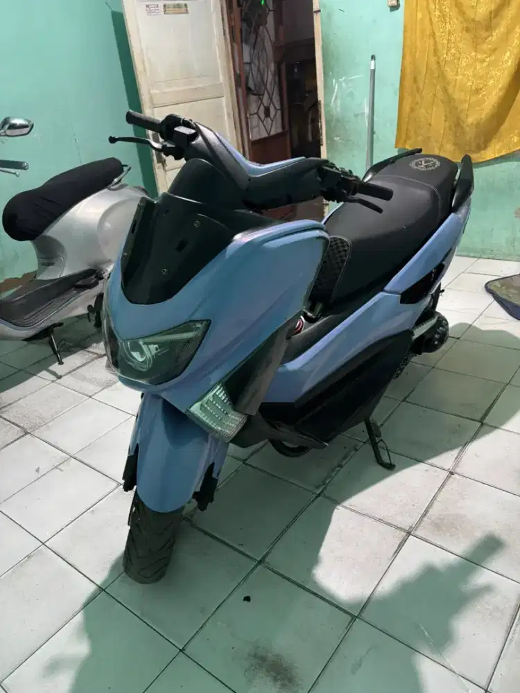 motor nmx old 2018