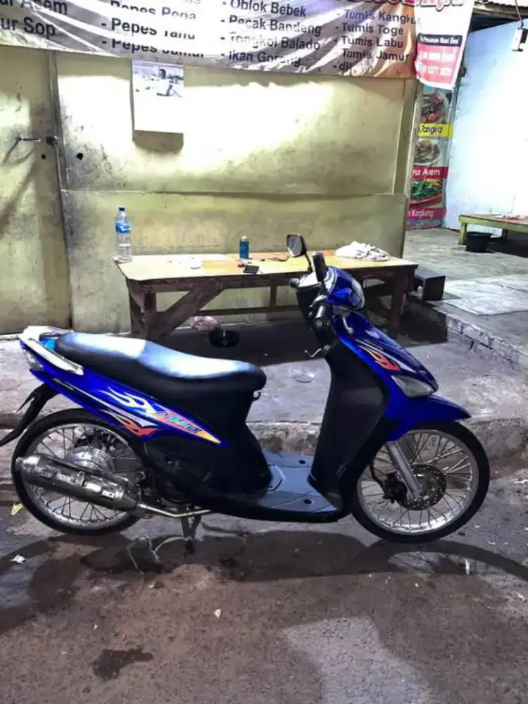 Mio Sporty Nonstep