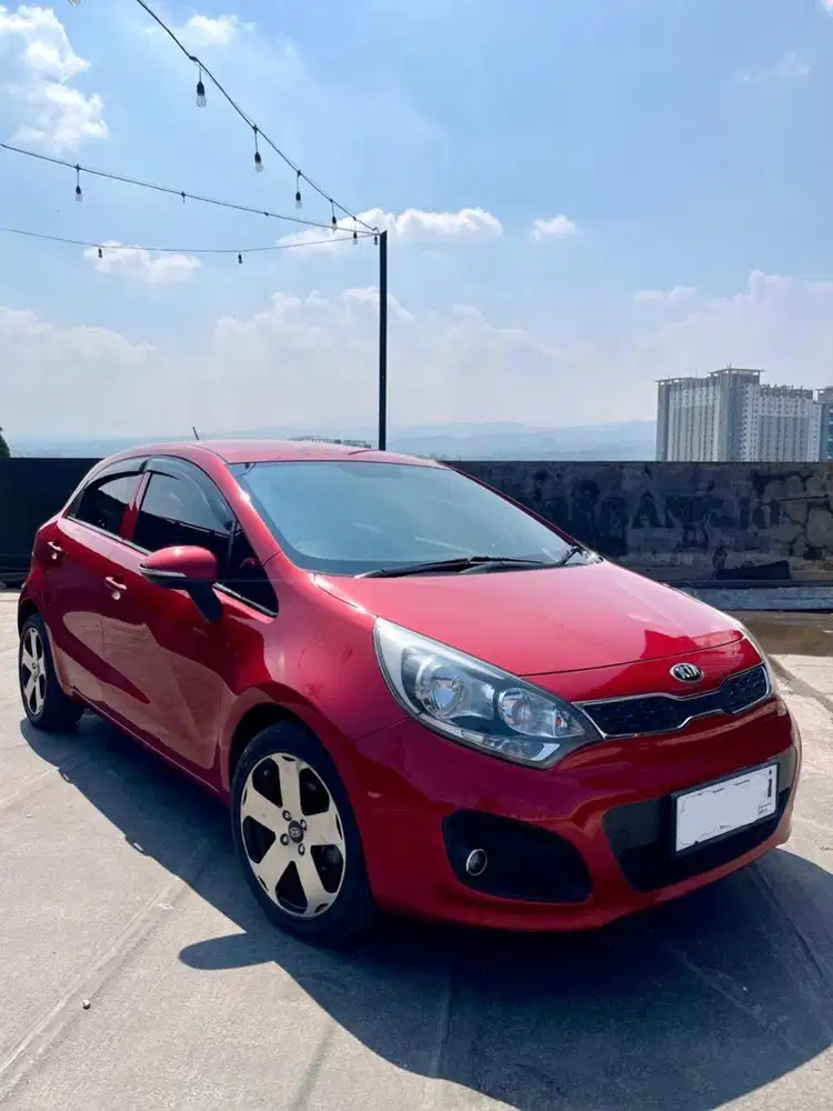 Kia picanto 2014